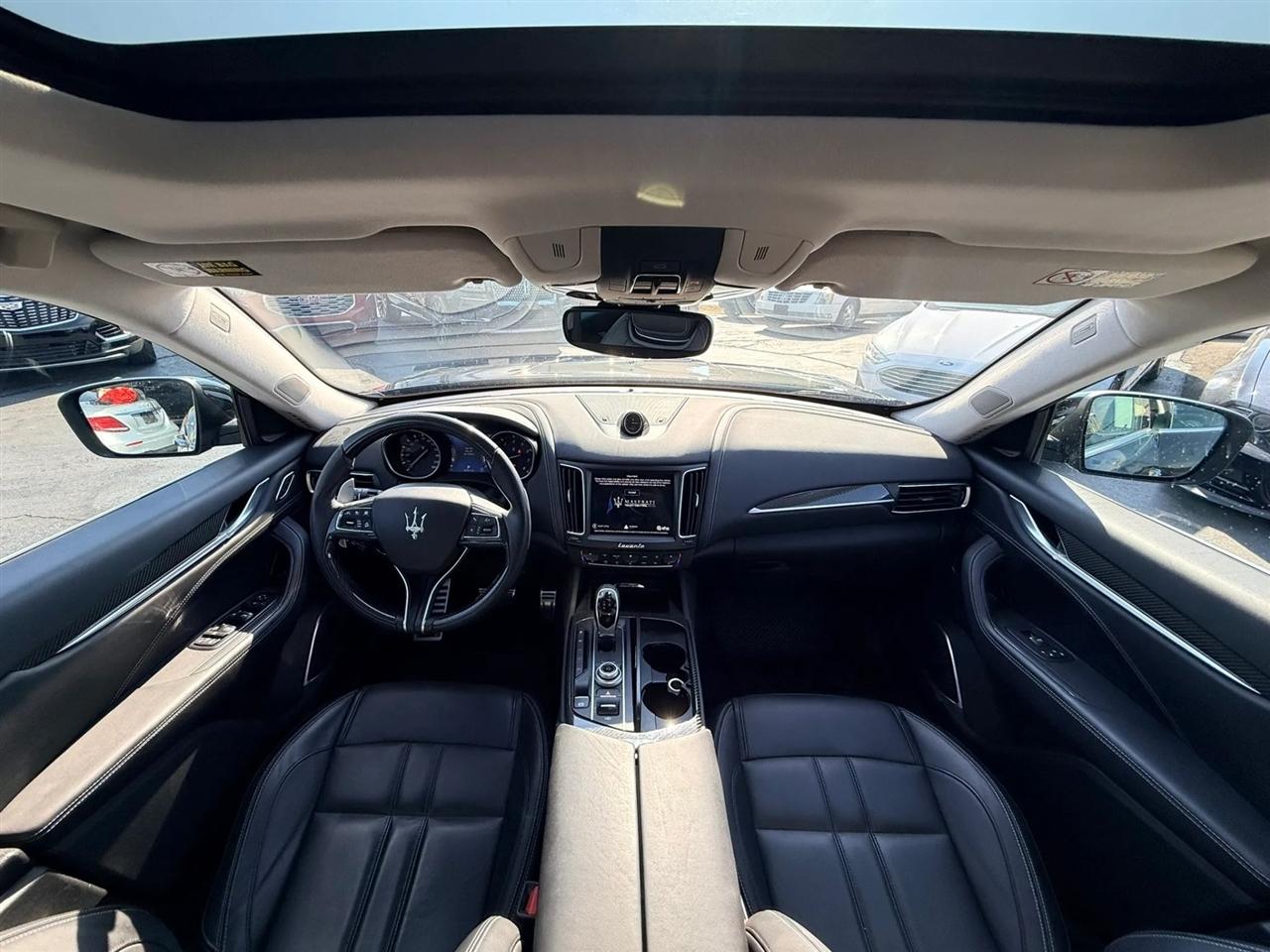 Maserati Levante photo 33