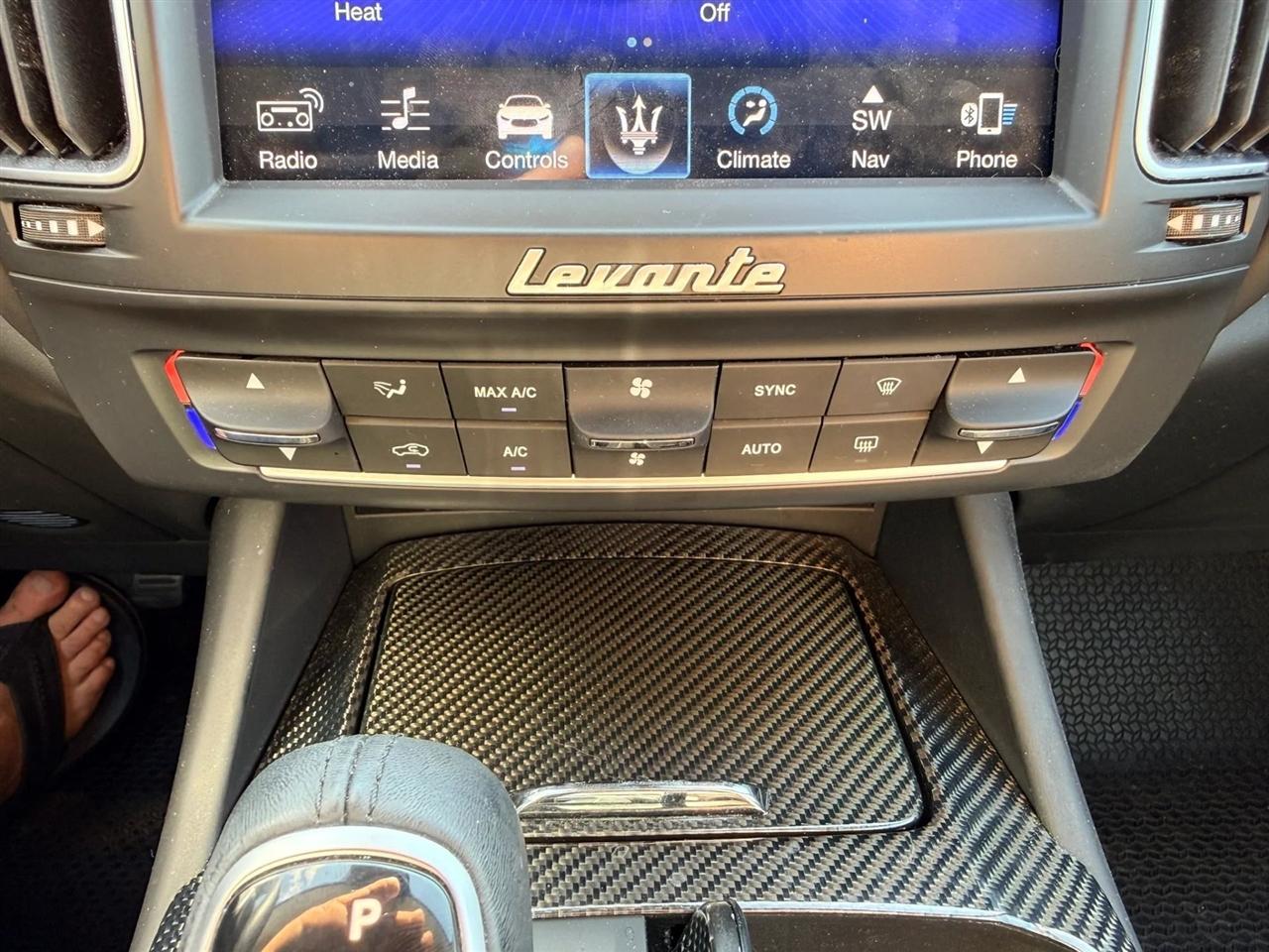 Maserati Levante photo 36