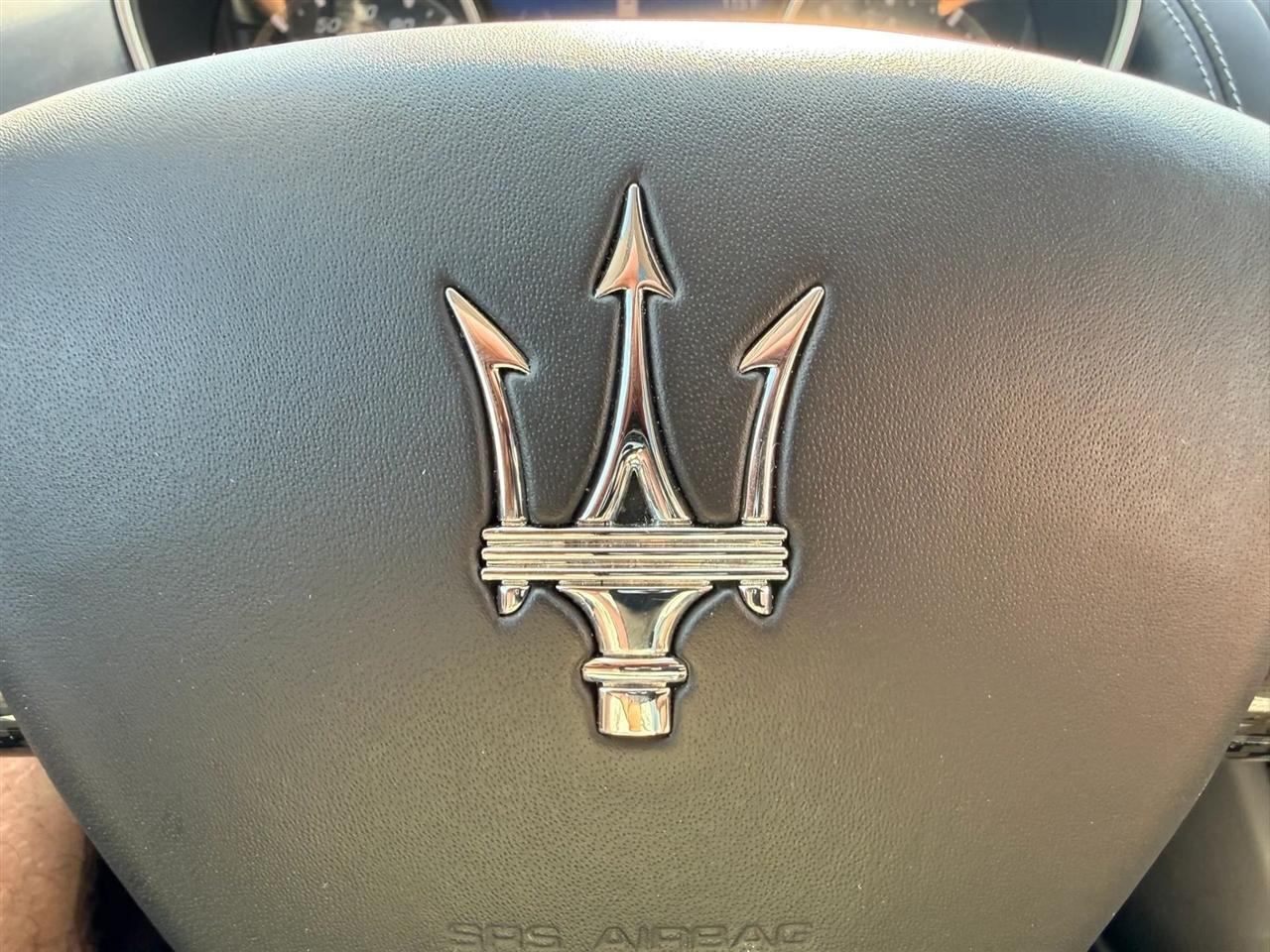 Maserati Levante photo 47