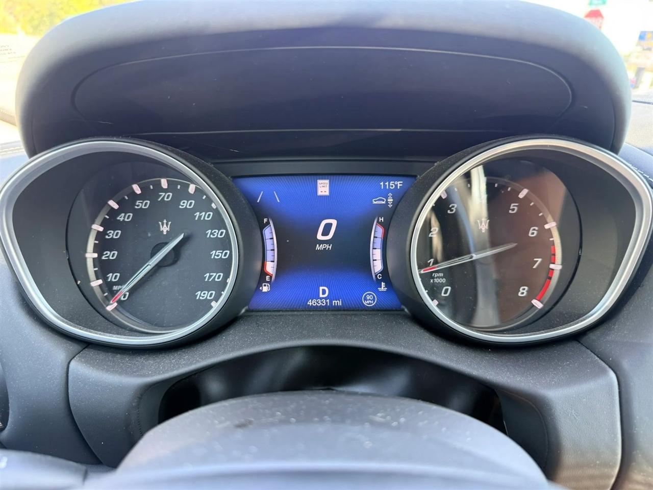 Maserati Levante photo 51