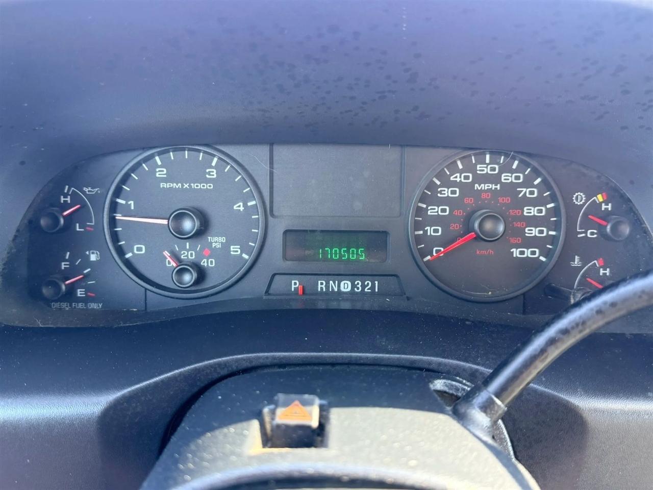 Ford F-350 SD XLT Crew Cab 2WD 2005