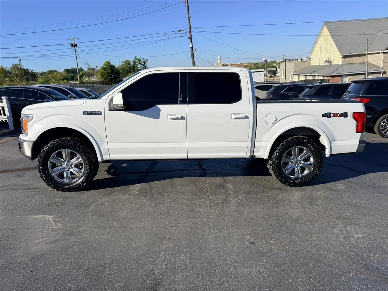 Ford F-150 photo 2