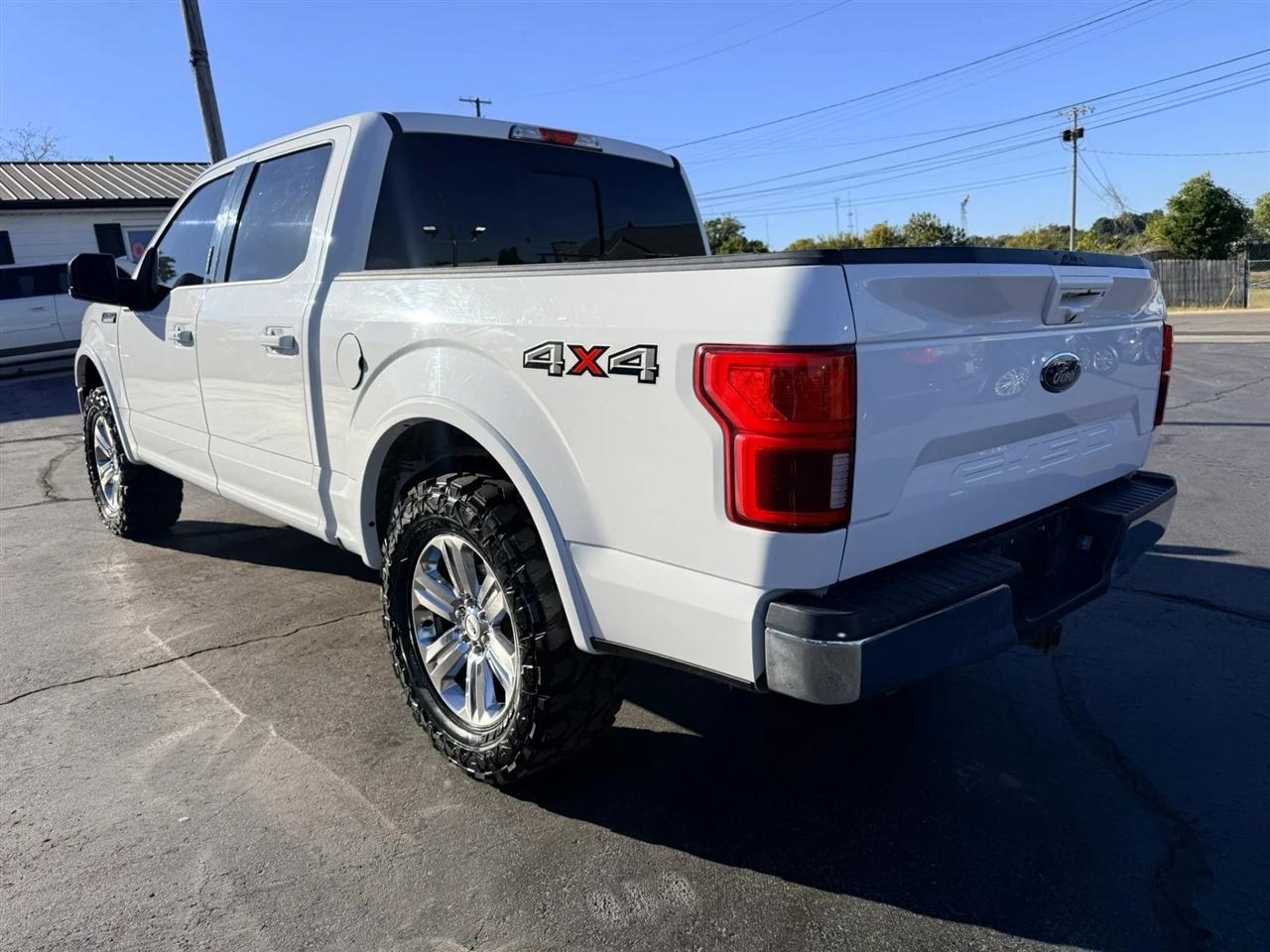Ford F-150 photo 3