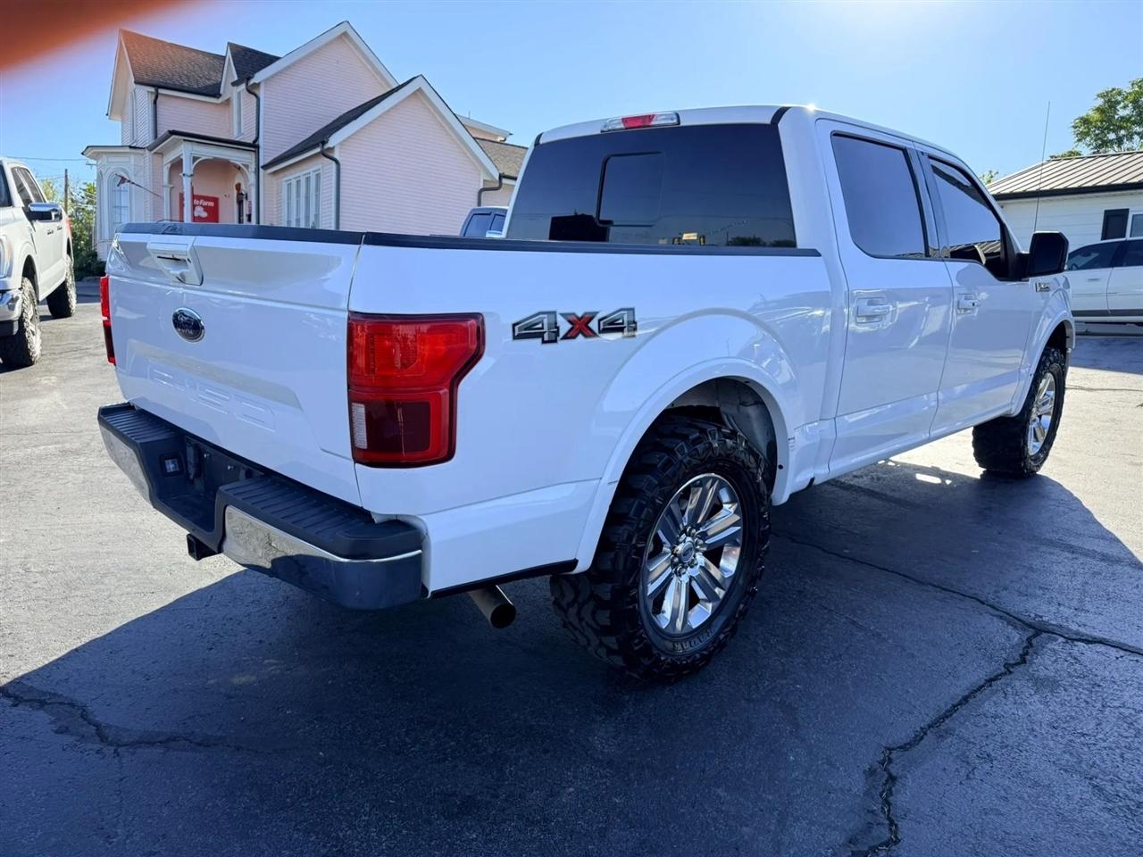 Ford F-150 photo 5