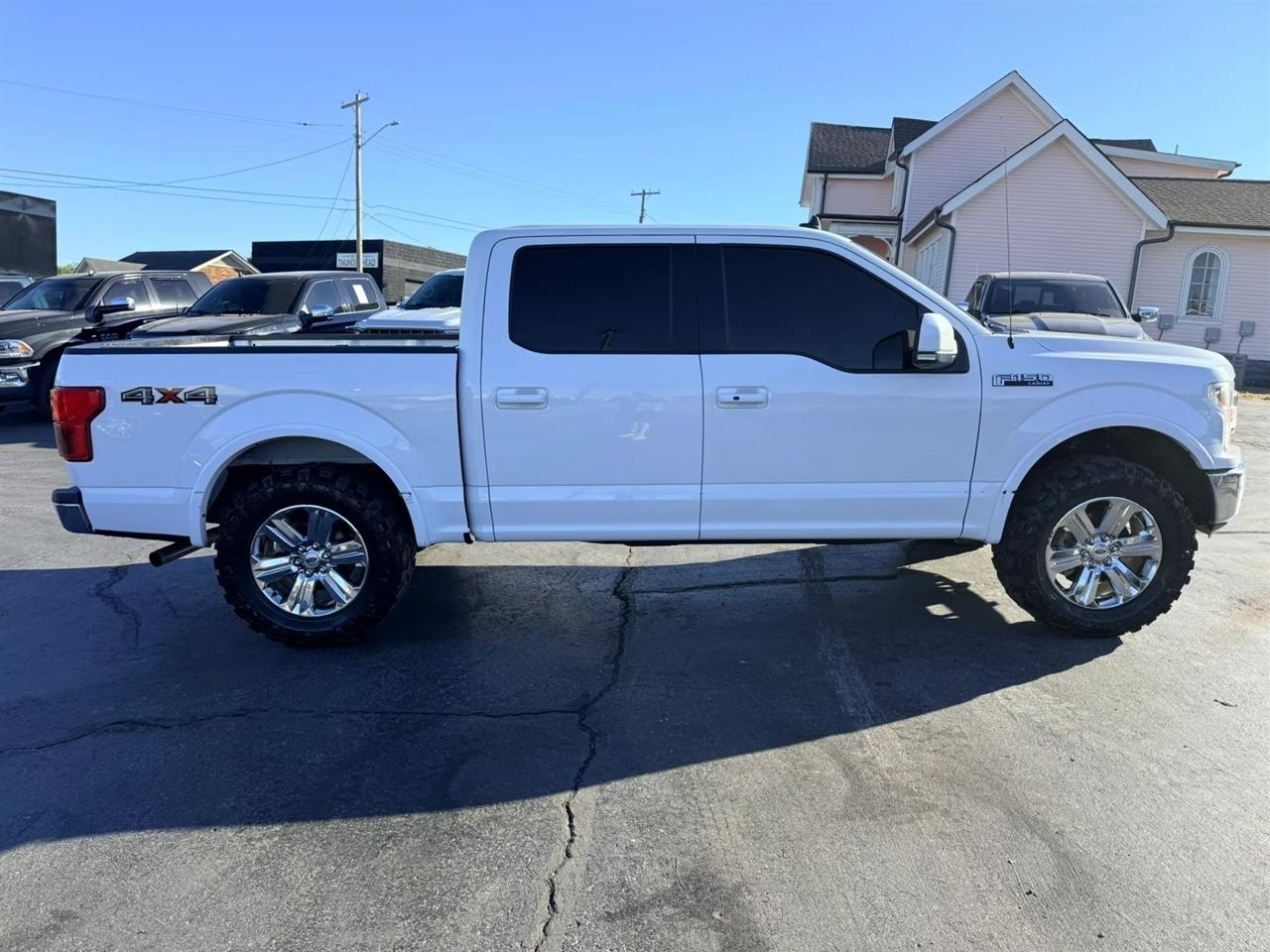 Ford F-150 photo 6