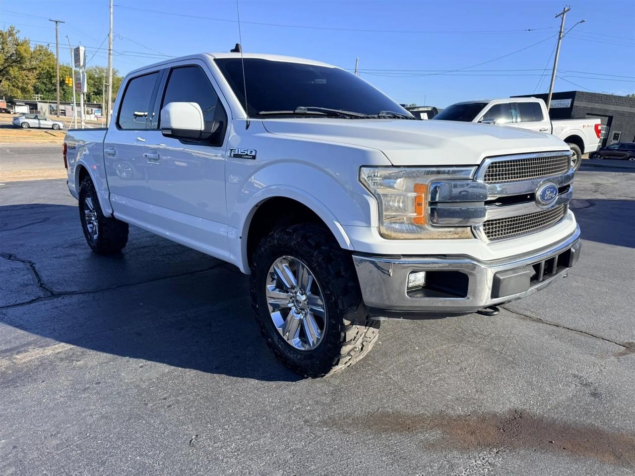 Ford F-150 photo 7