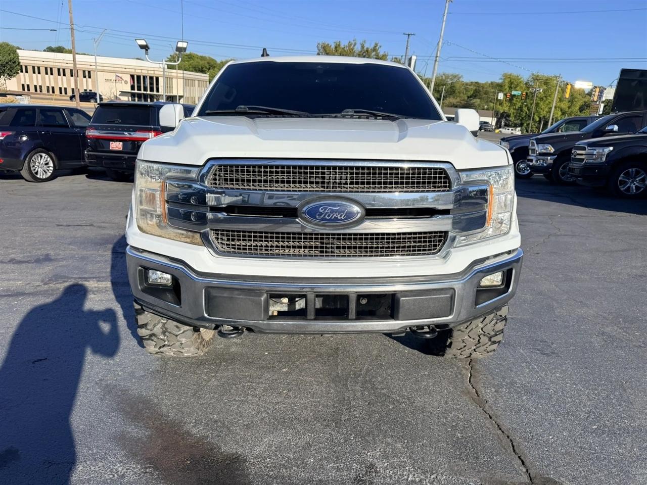 Ford F-150 photo 8