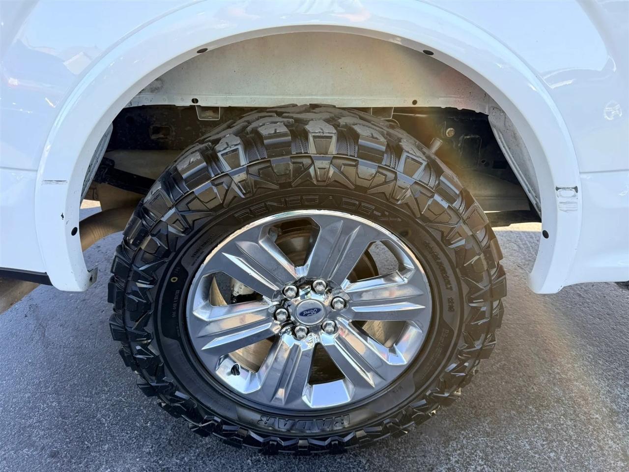 Ford F-150 photo 13