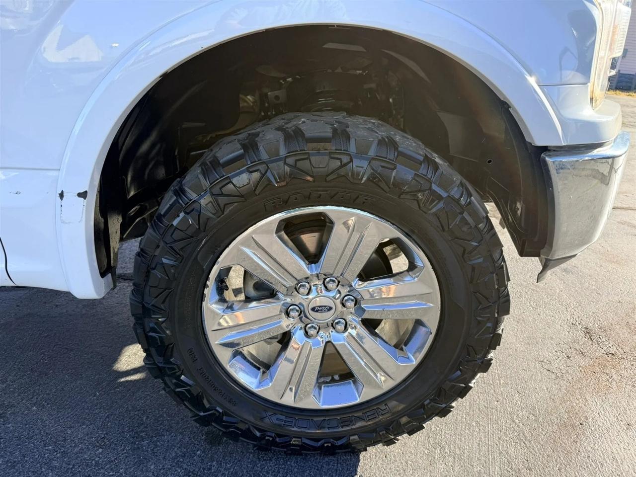 Ford F-150 photo 15