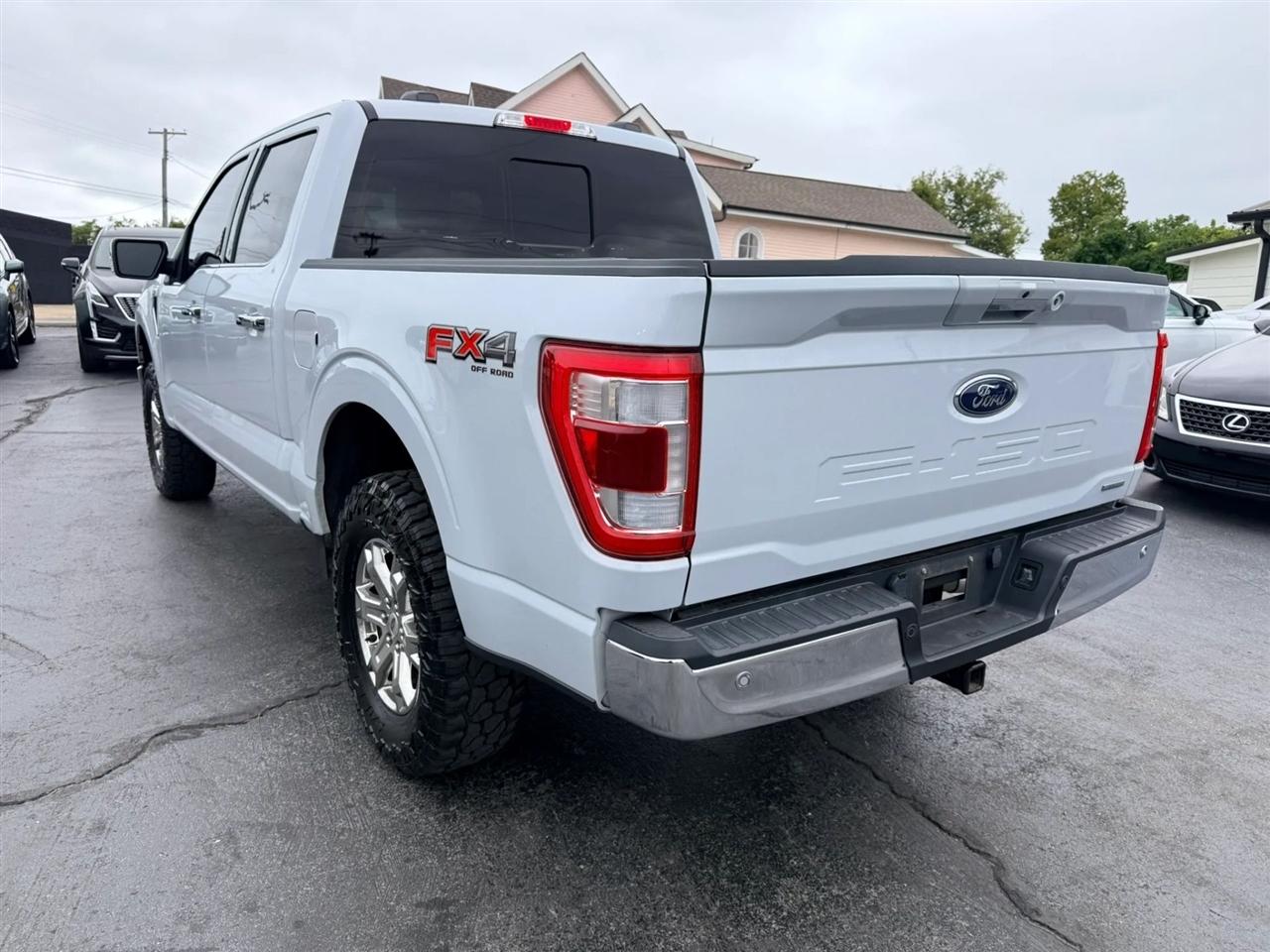 Ford F-150 photo 3