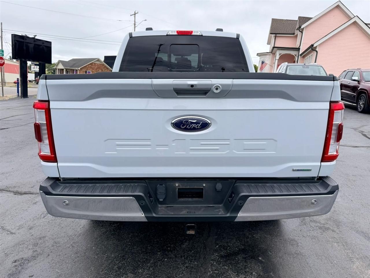 Ford F-150 photo 4