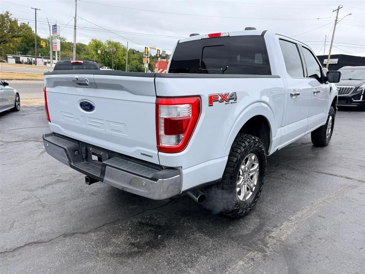 Ford F-150 photo 5