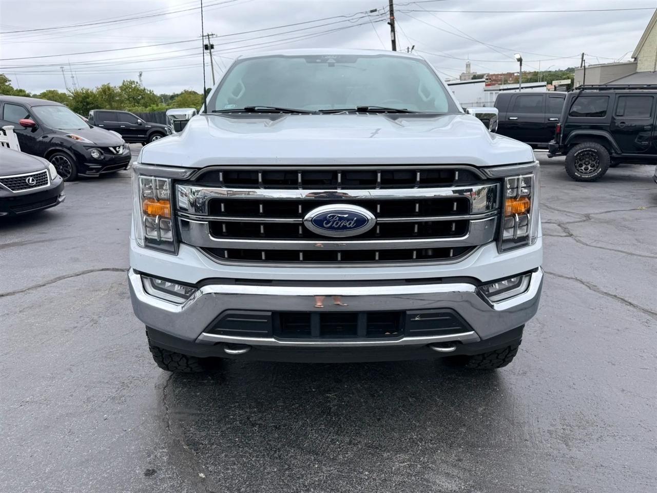 Ford F-150 photo 8