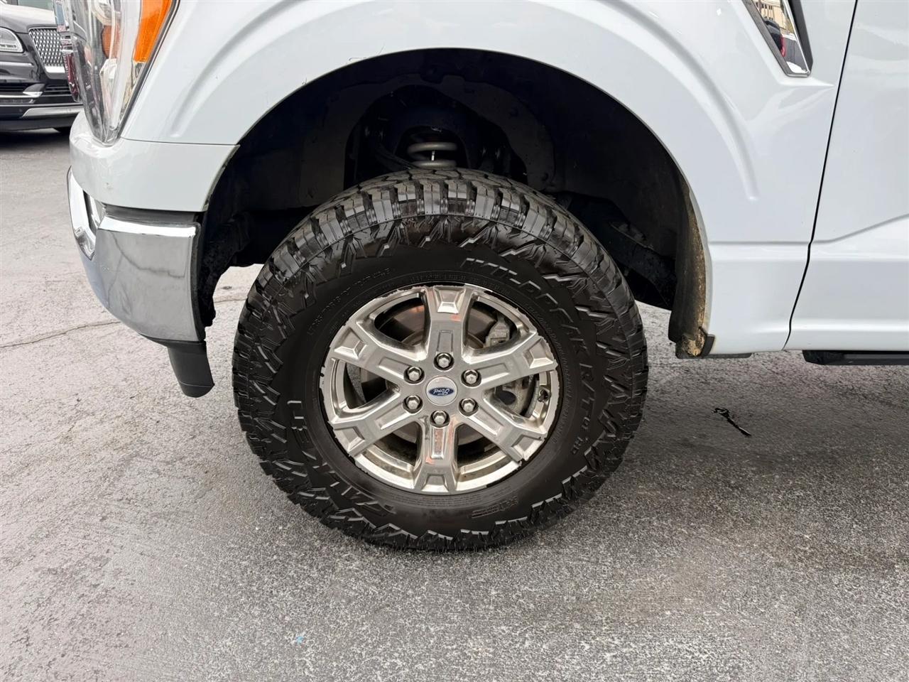 Ford F-150 photo 9