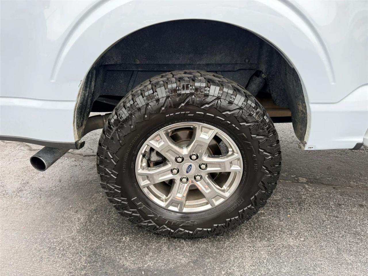 Ford F-150 photo 15