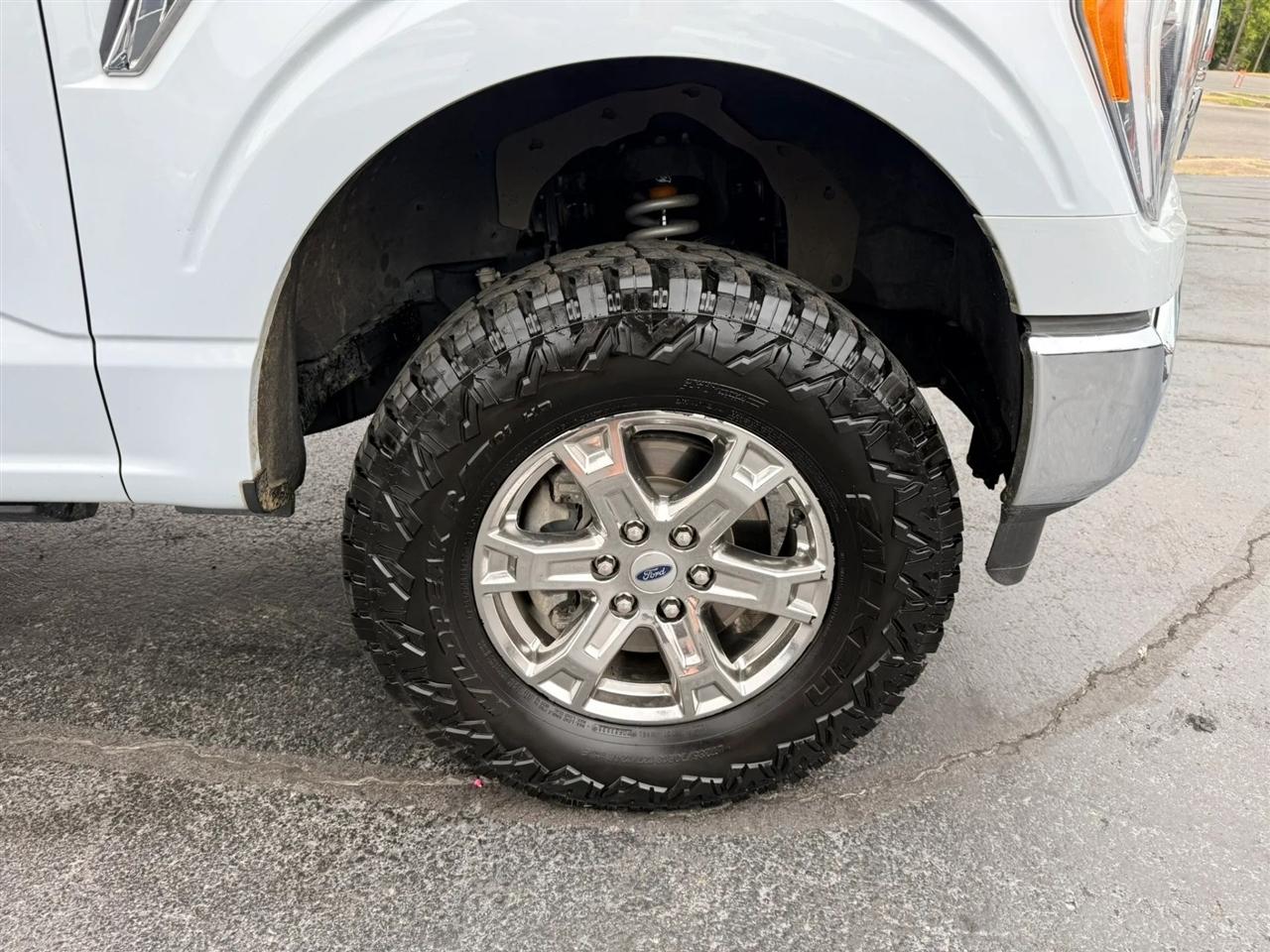 Ford F-150 photo 17