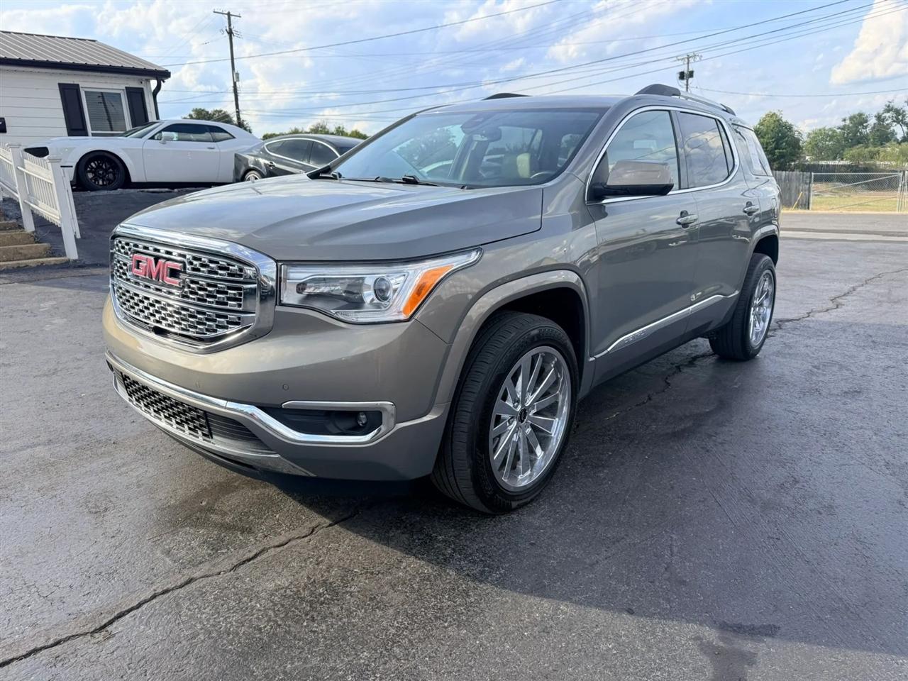 2019 GMC Acadia