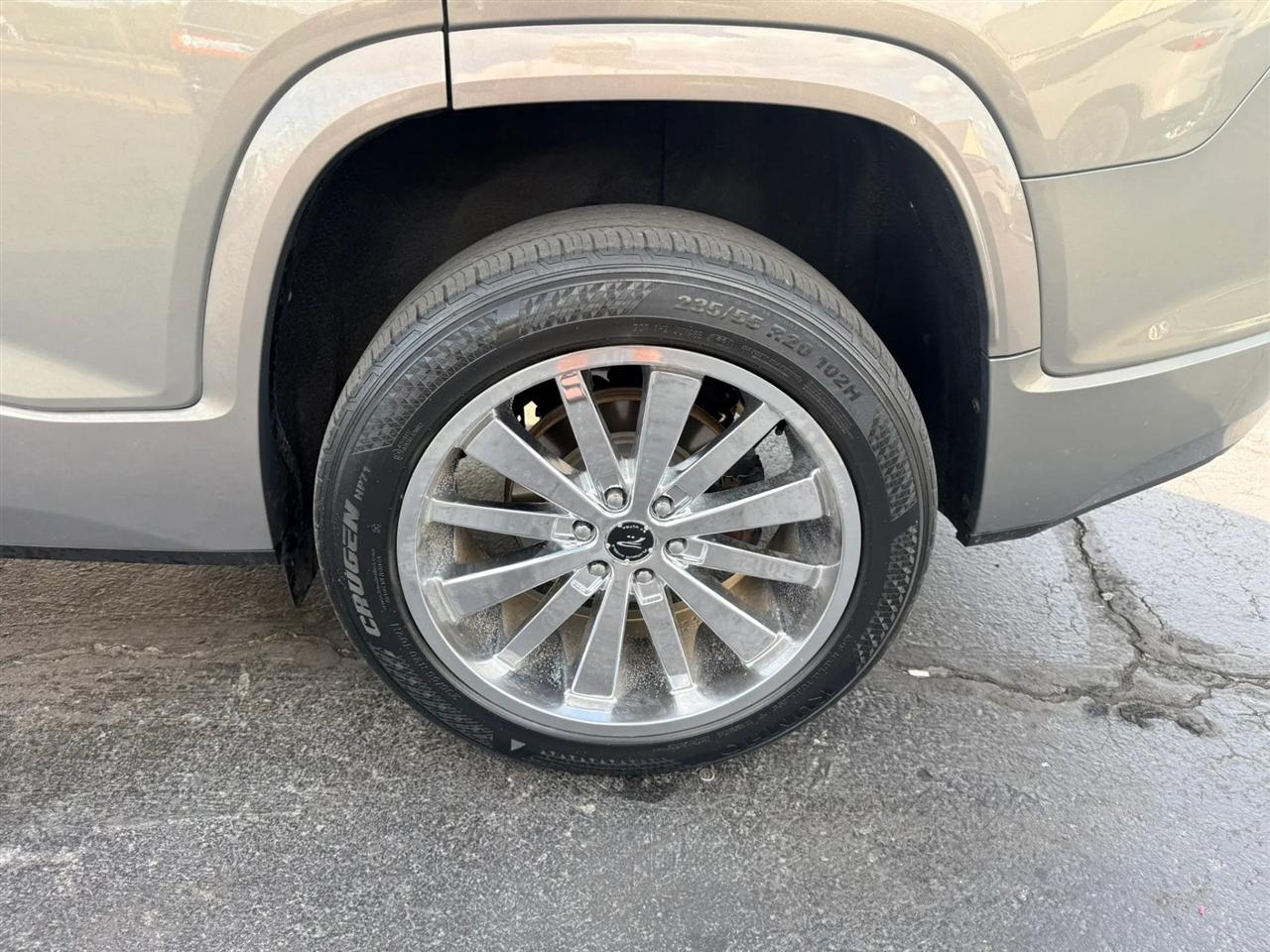 GMC Acadia Denali AWD 2019