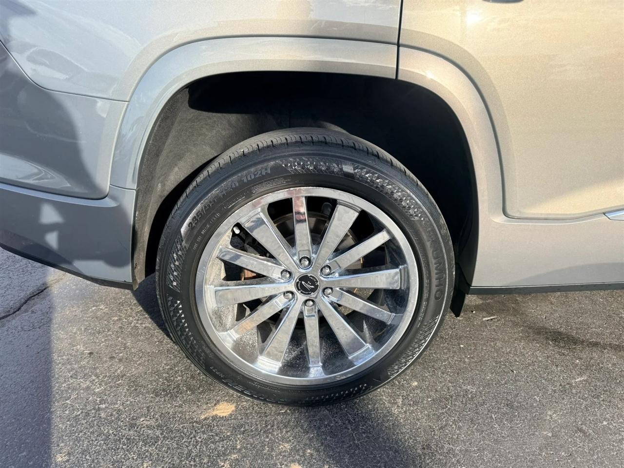 GMC Acadia Denali AWD 2019