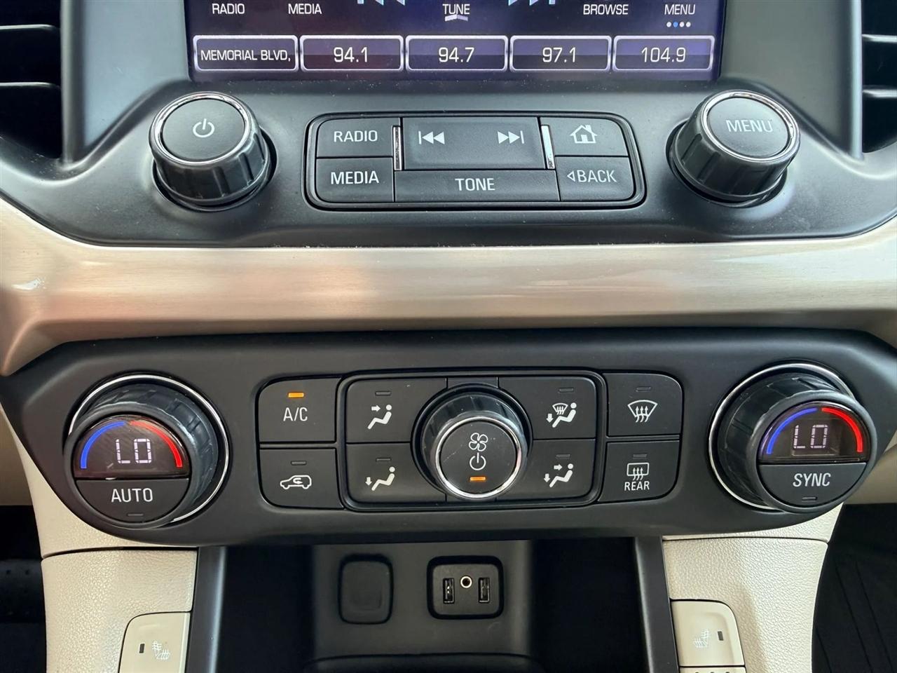 GMC Acadia Denali AWD 2019