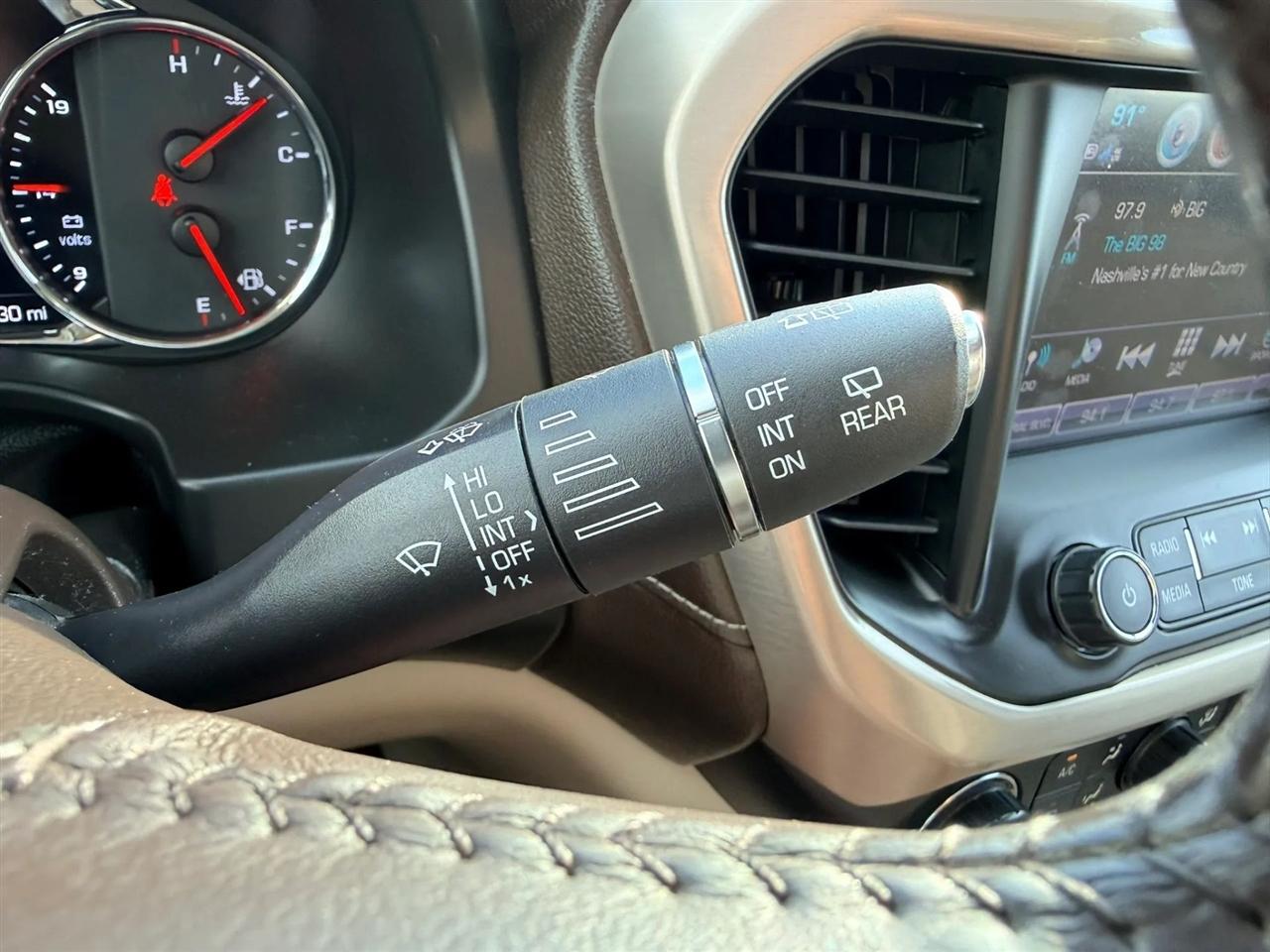 GMC Acadia Denali AWD 2019