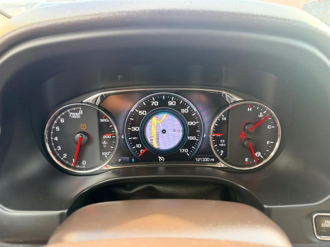 GMC Acadia Denali AWD 2019