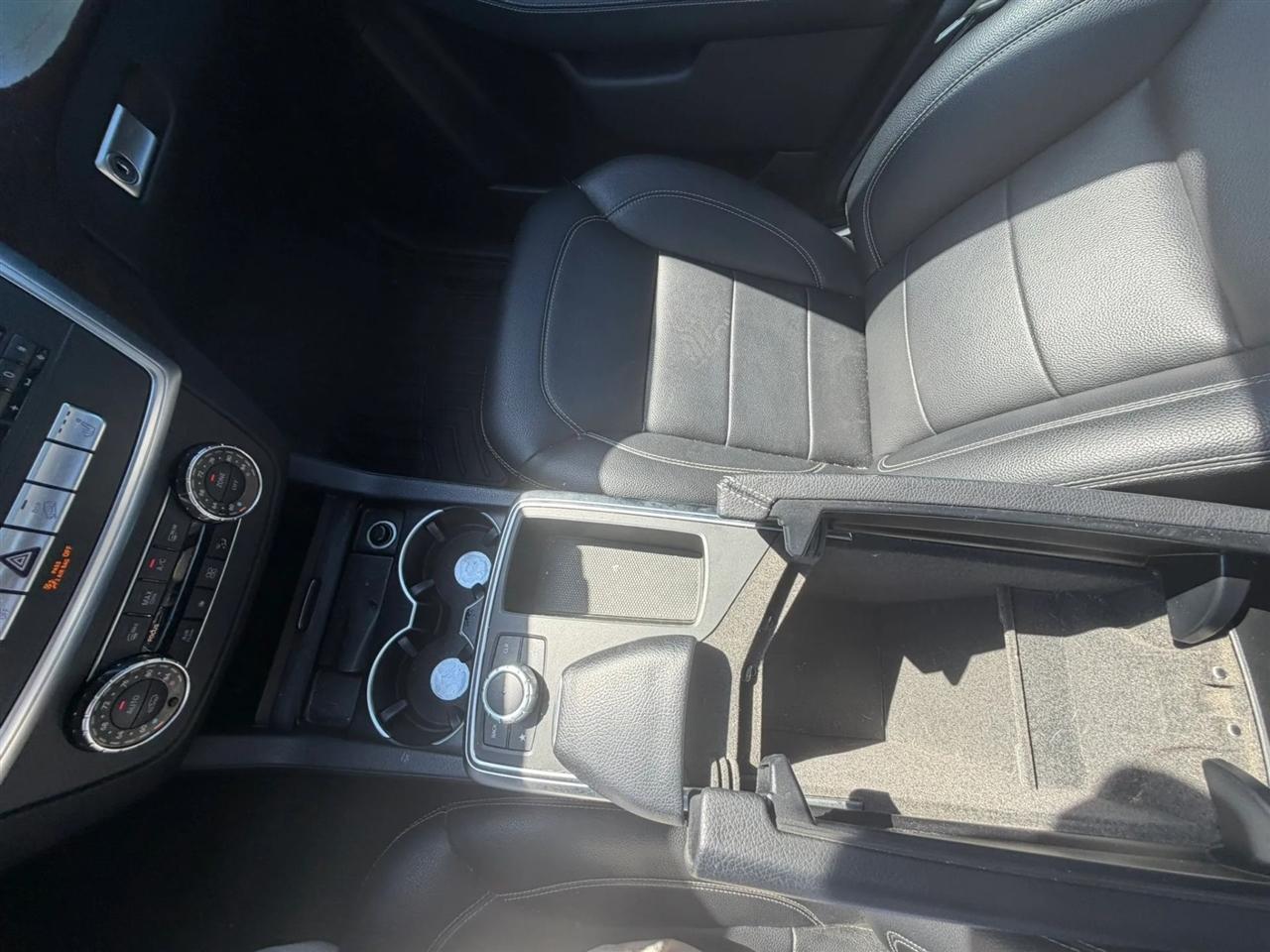 Mercedes-Benz M-Class ML350 4MATIC 2012