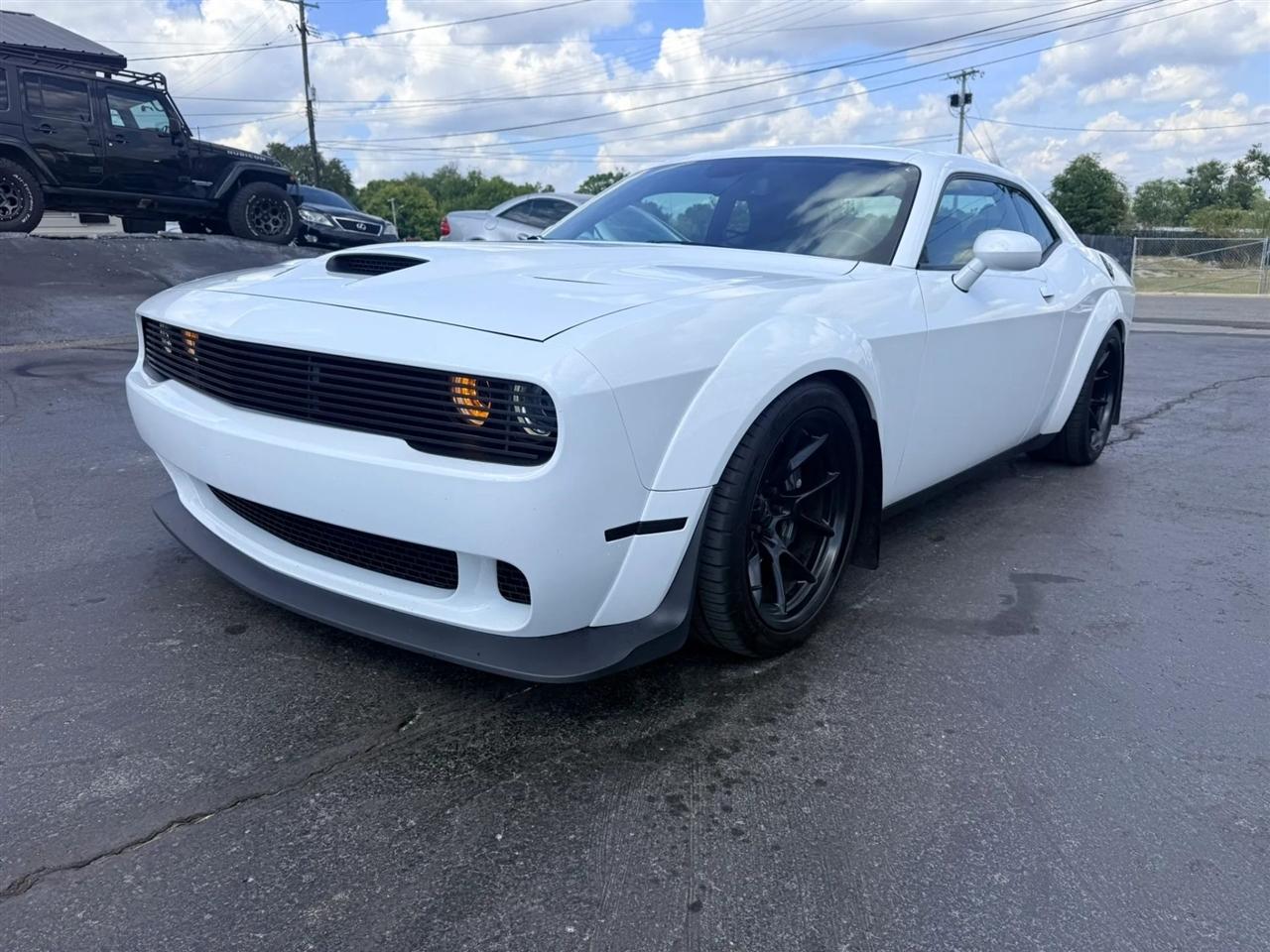 Dodge Challenger