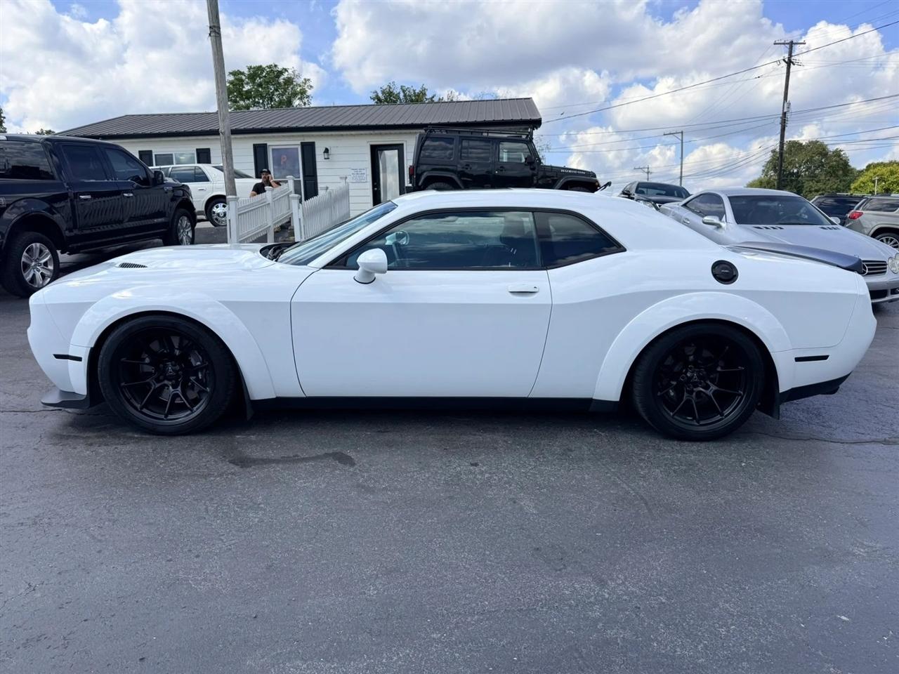 Dodge Challenger R/T SCAT Pack 2020