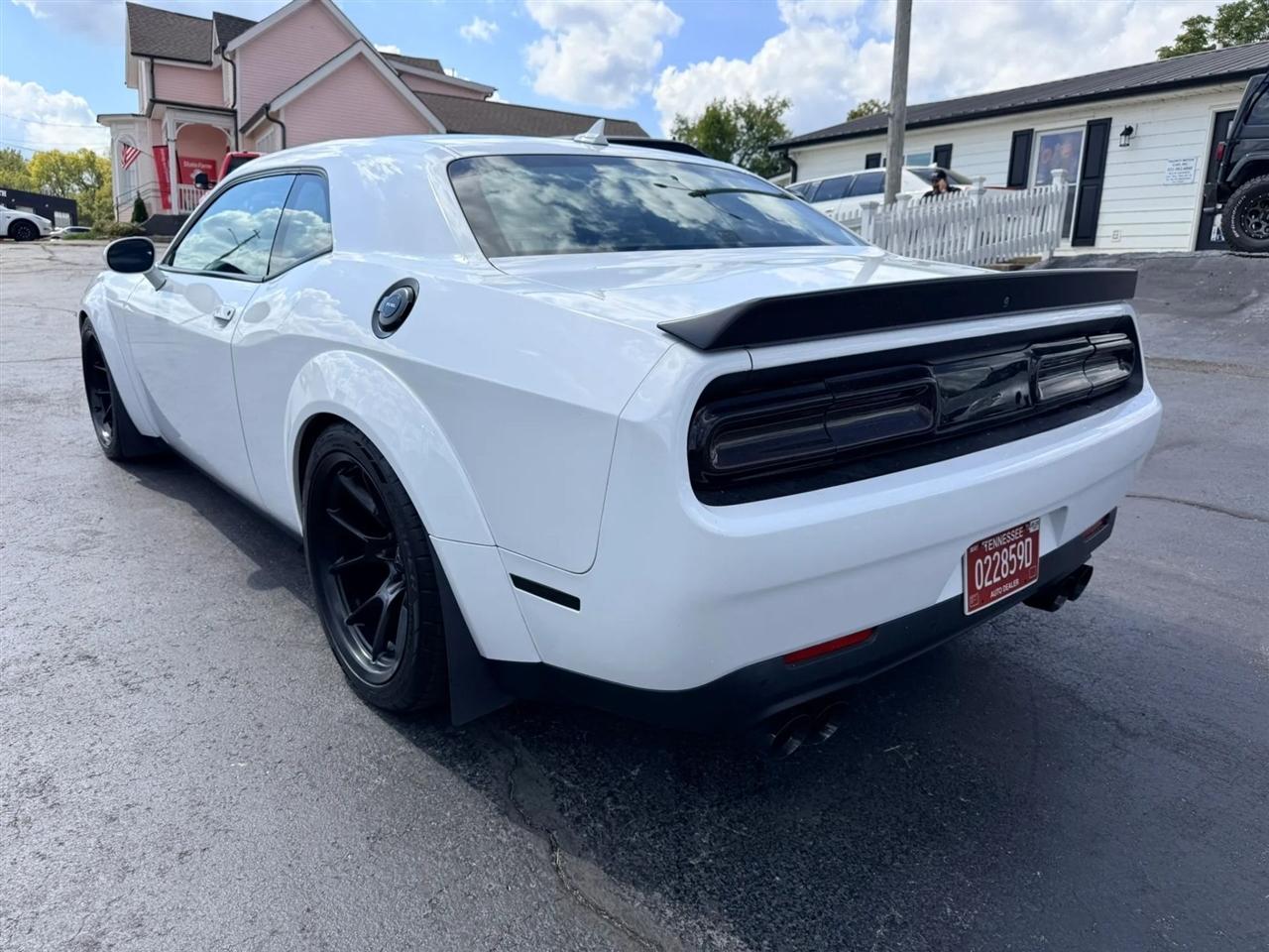 Dodge Challenger R/T SCAT Pack 2020