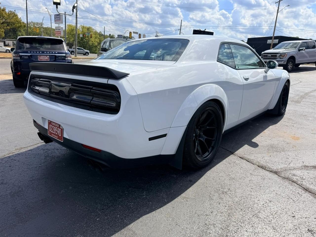 Dodge Challenger R/T SCAT Pack 2020