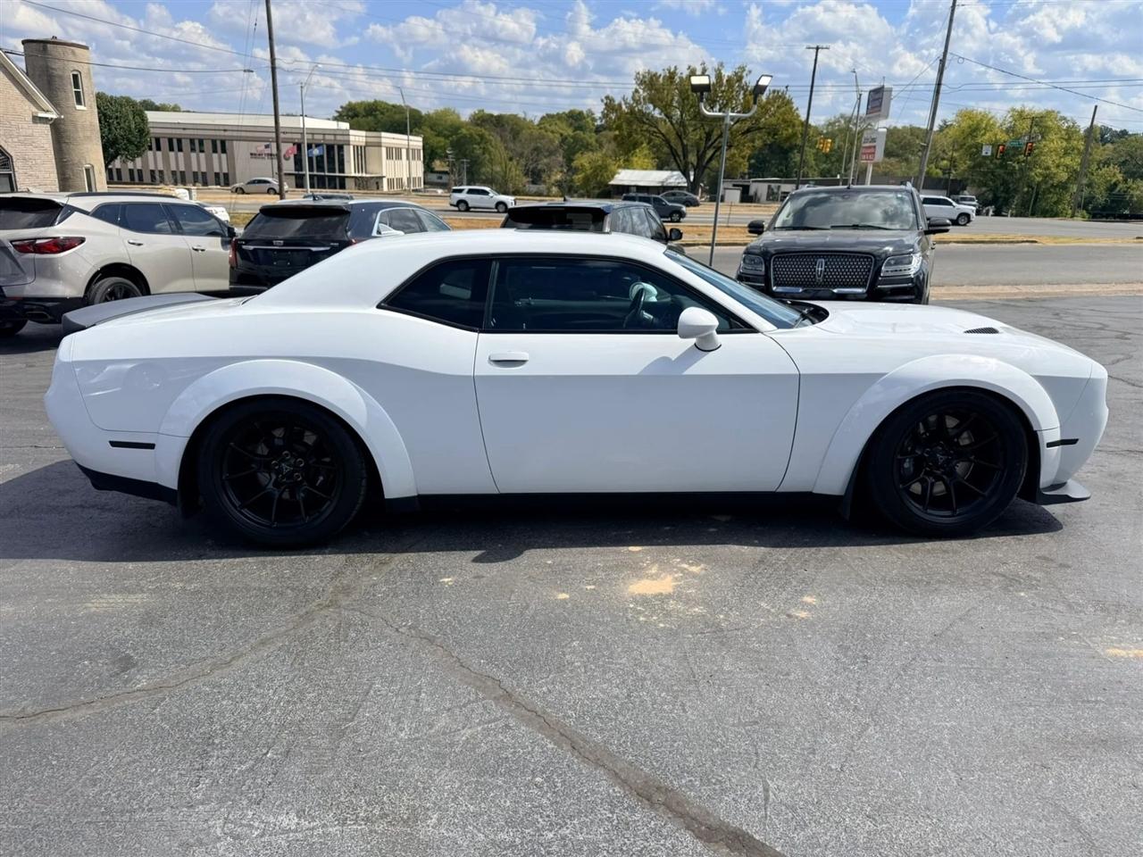 Dodge Challenger R/T SCAT Pack 2020