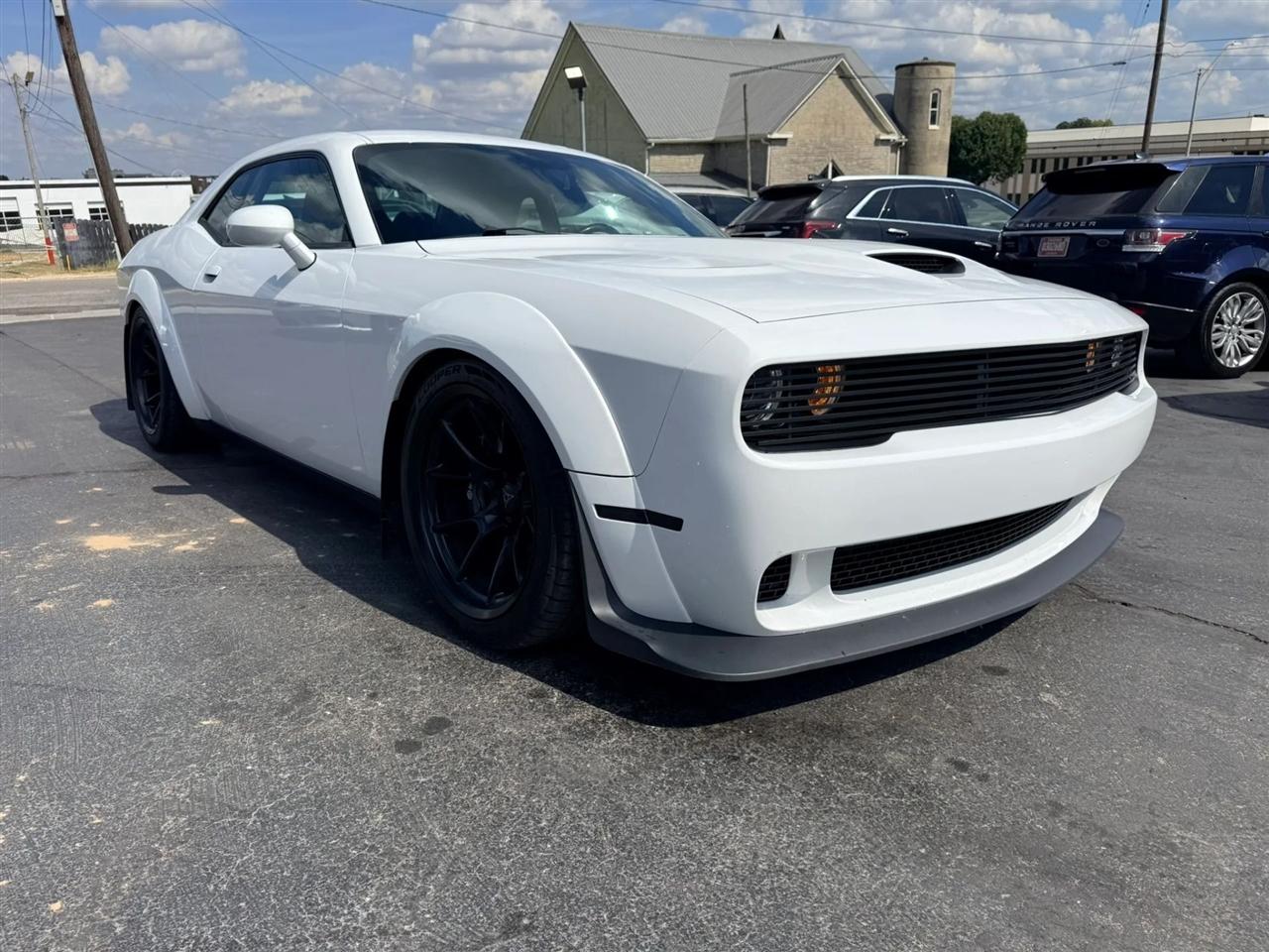 Dodge Challenger R/T SCAT Pack 2020