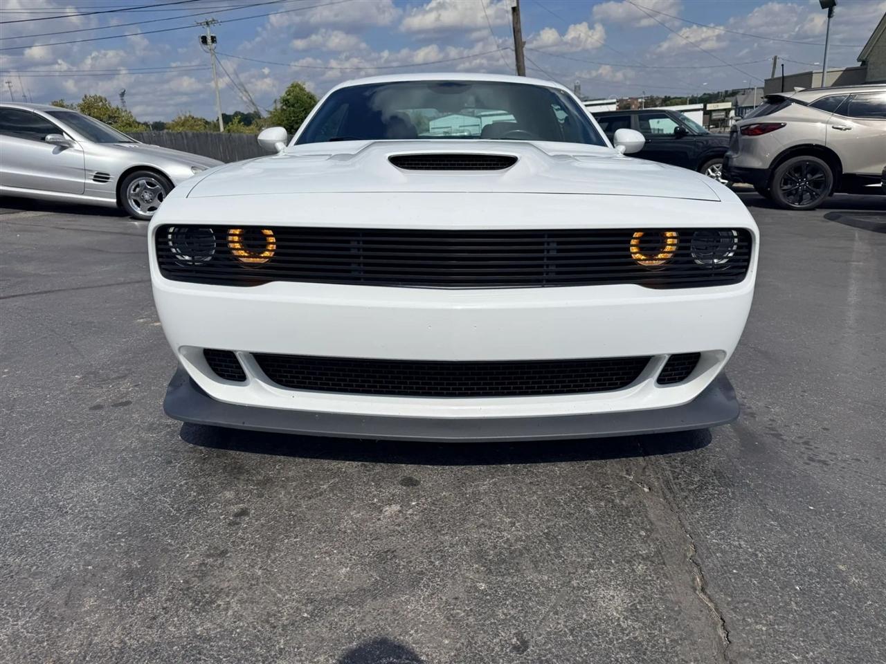 Dodge Challenger R/T SCAT Pack 2020