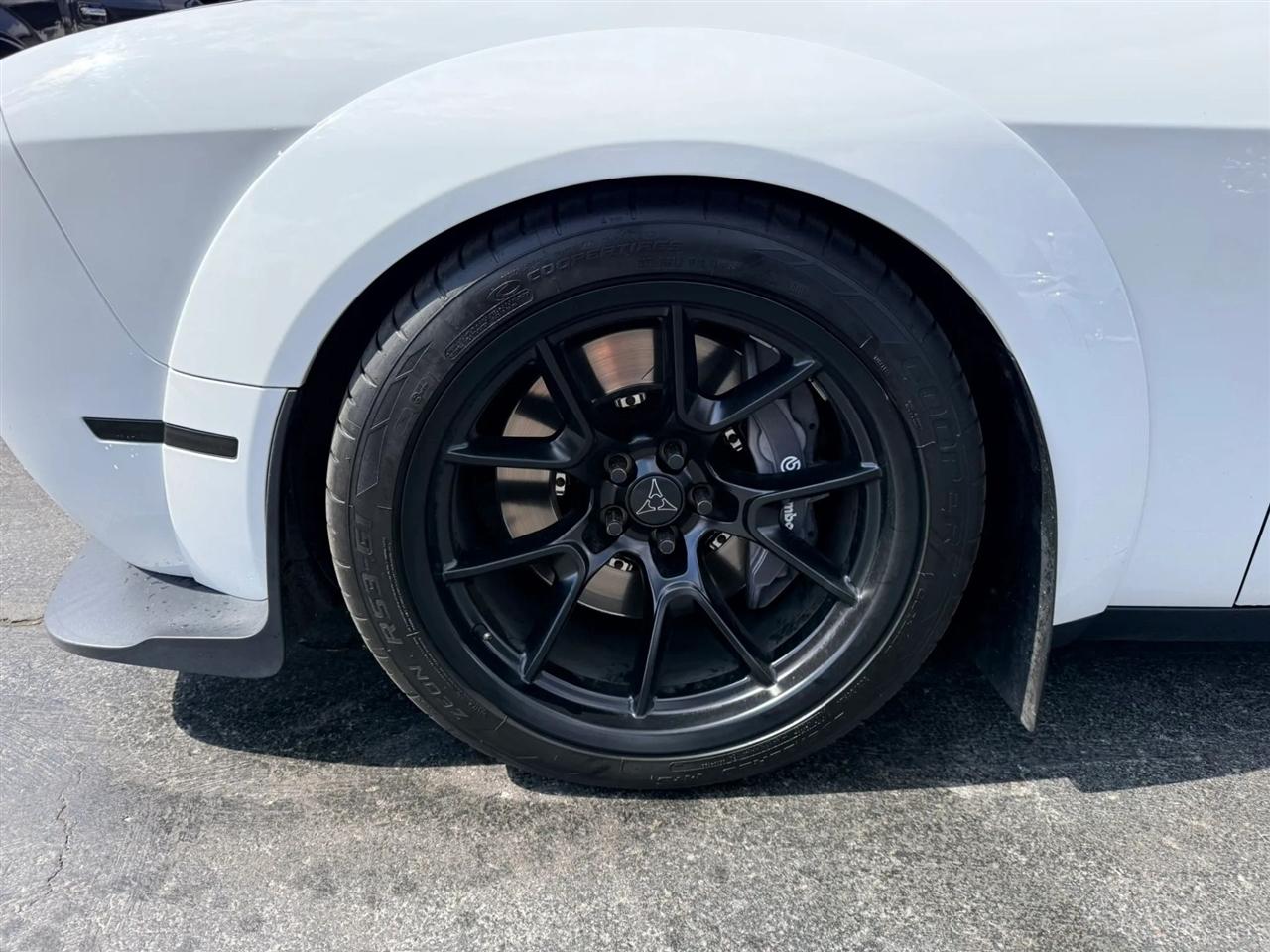 Dodge Challenger R/T SCAT Pack 2020