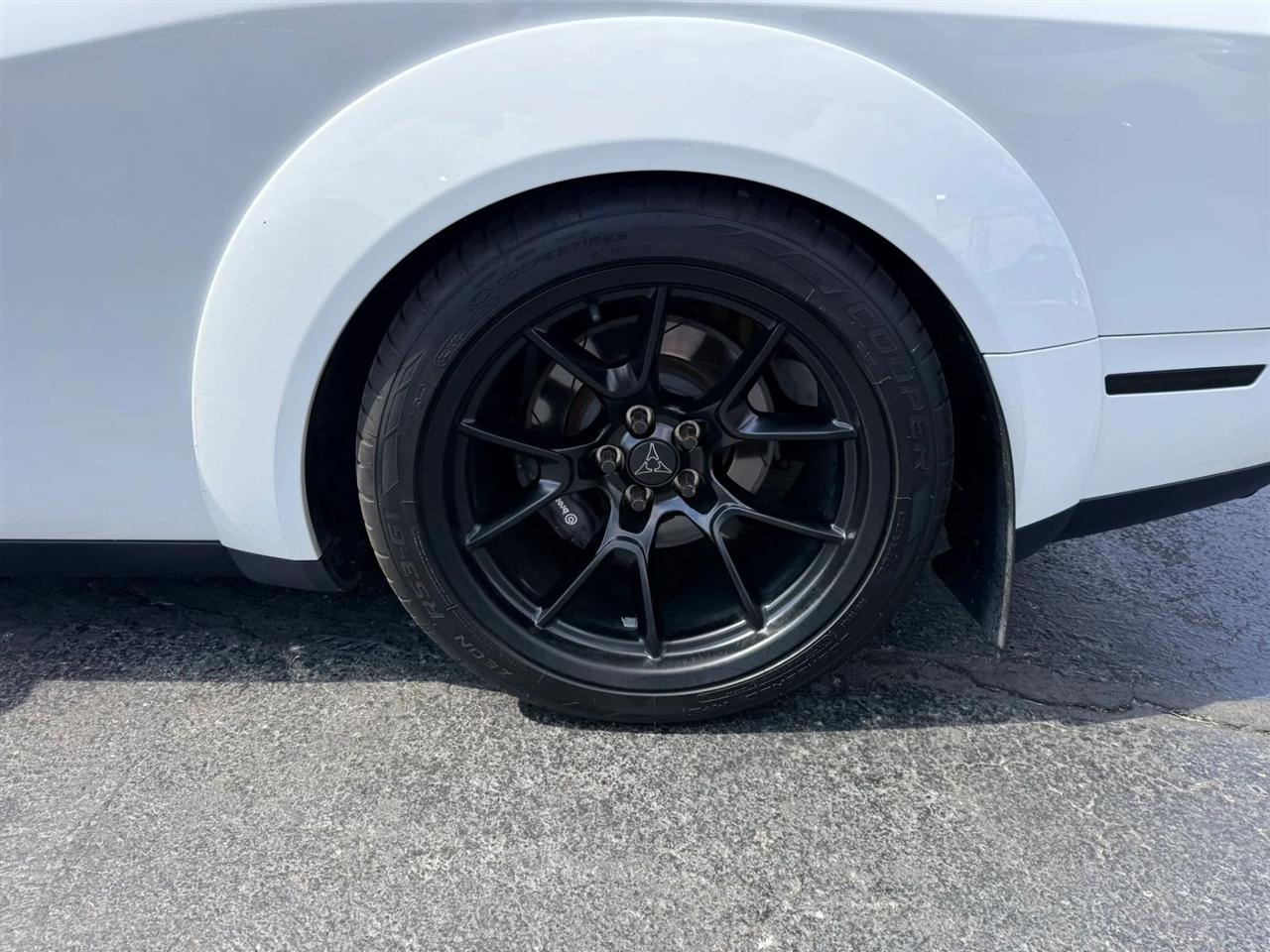Dodge Challenger R/T SCAT Pack 2020