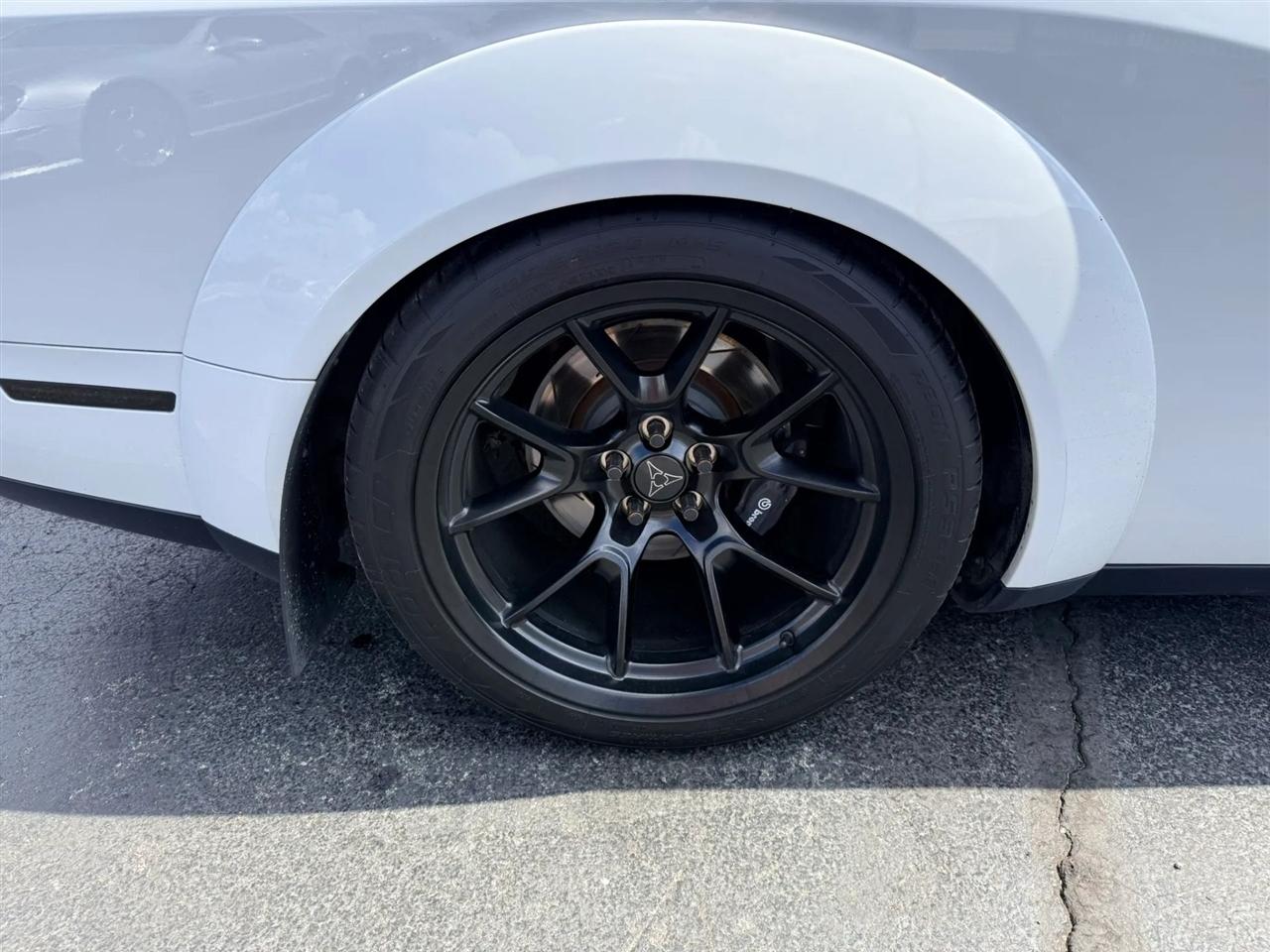 Dodge Challenger R/T SCAT Pack 2020