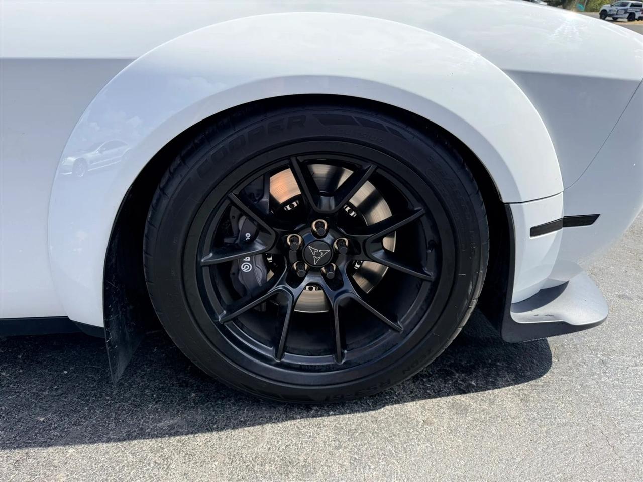 Dodge Challenger R/T SCAT Pack 2020