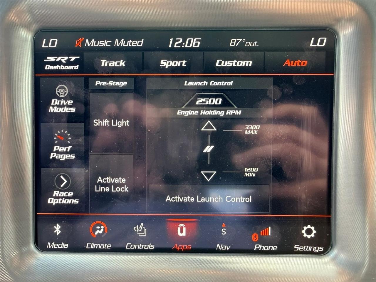 Dodge Challenger R/T SCAT Pack 2020