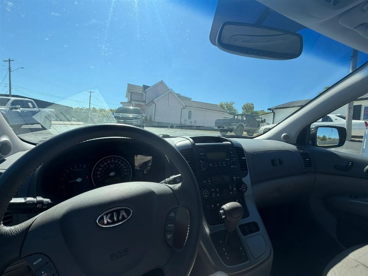 Kia Sedona EX LWB 2008