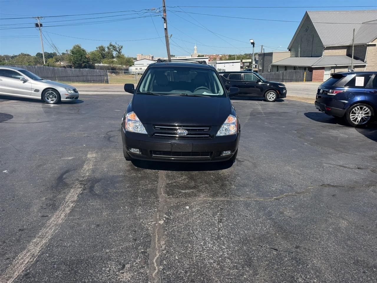 Kia Sedona EX LWB 2008