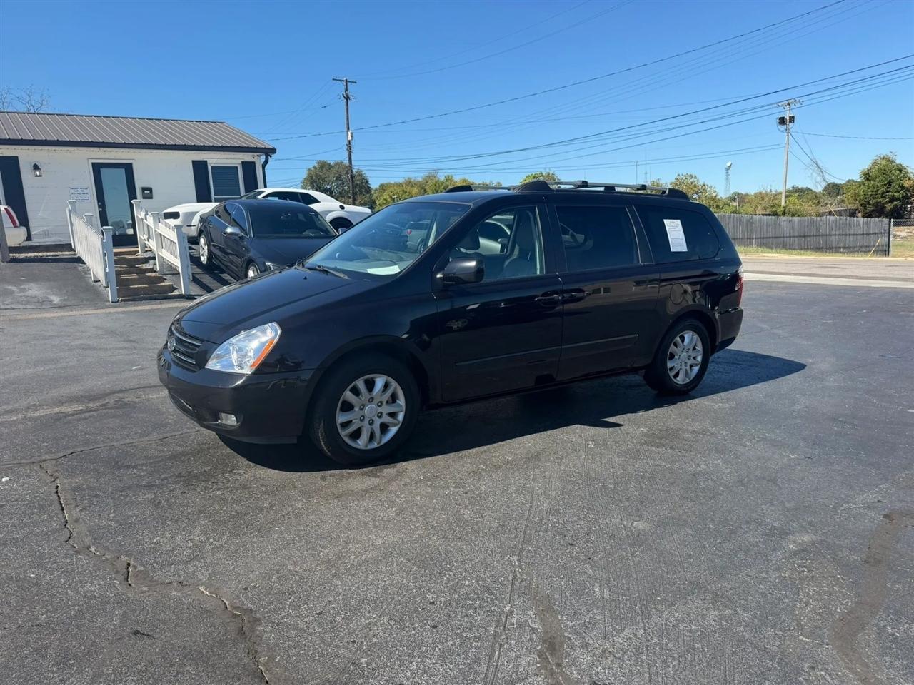 Kia Sedona EX LWB 2008