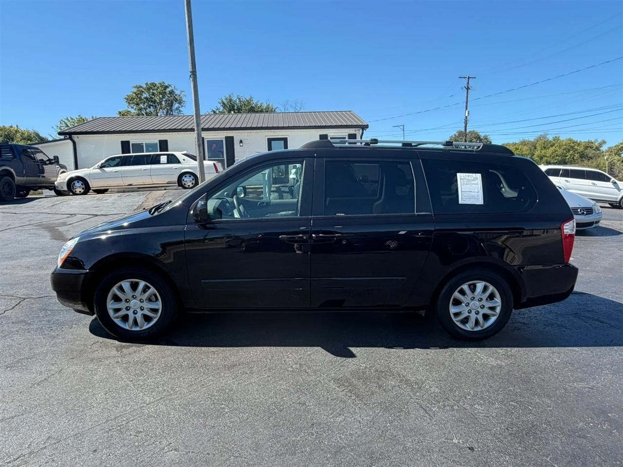 Kia Sedona EX LWB 2008