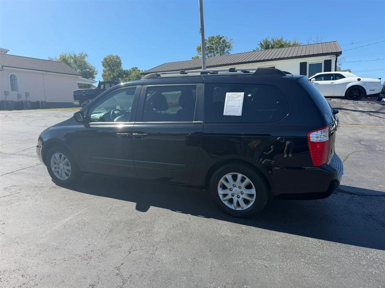 Kia Sedona EX LWB 2008