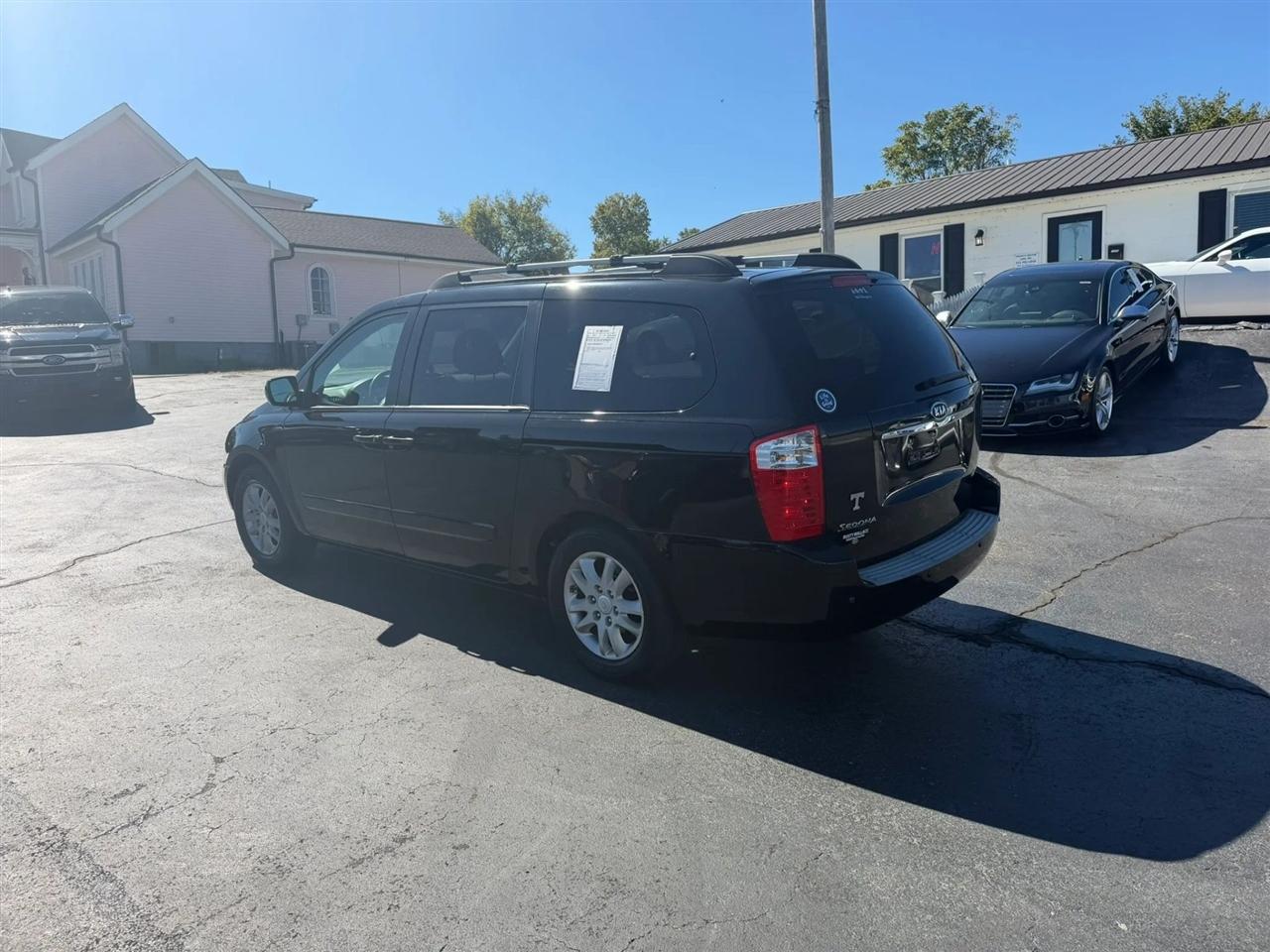 Kia Sedona EX LWB 2008