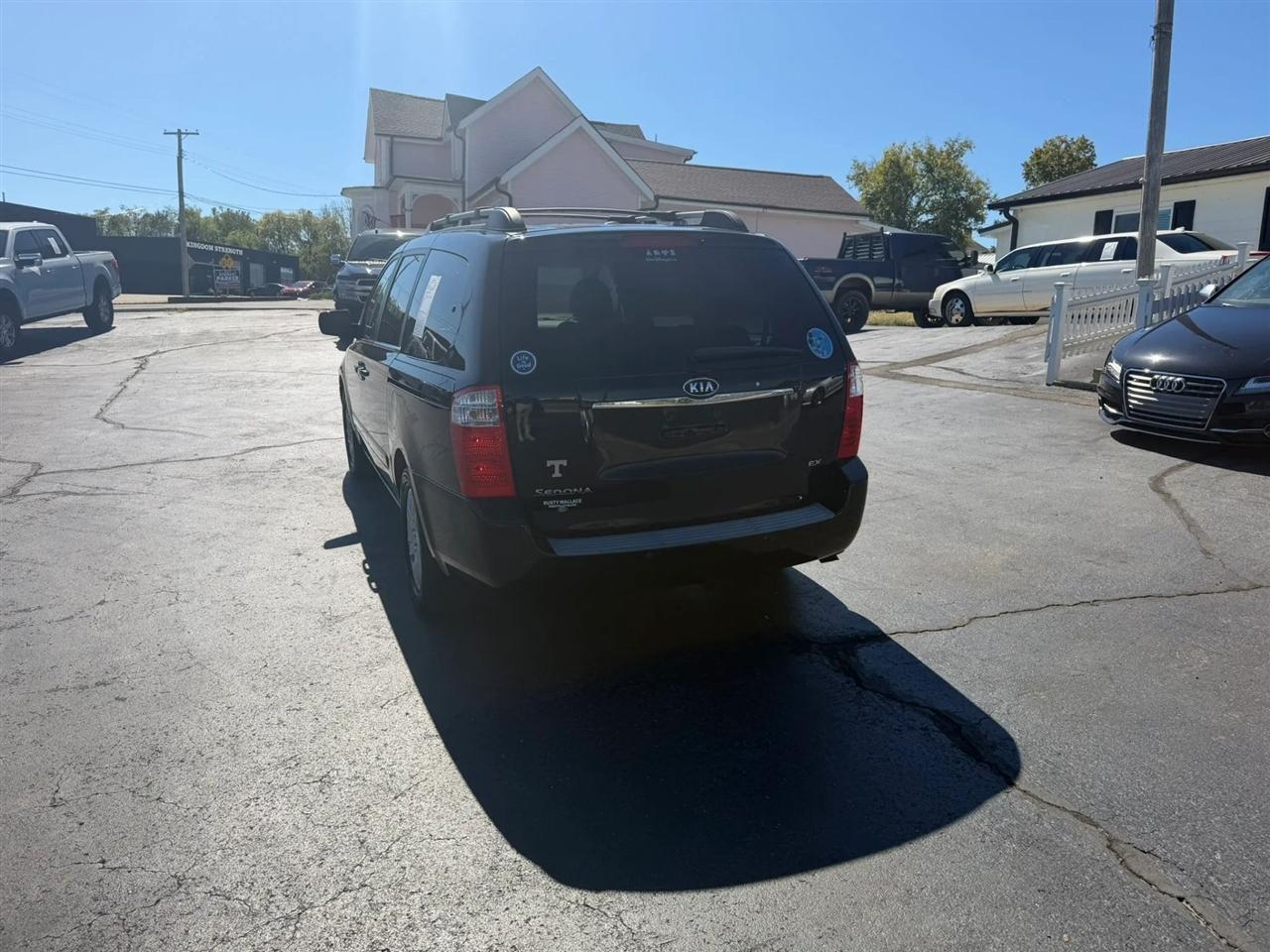 Kia Sedona EX LWB 2008