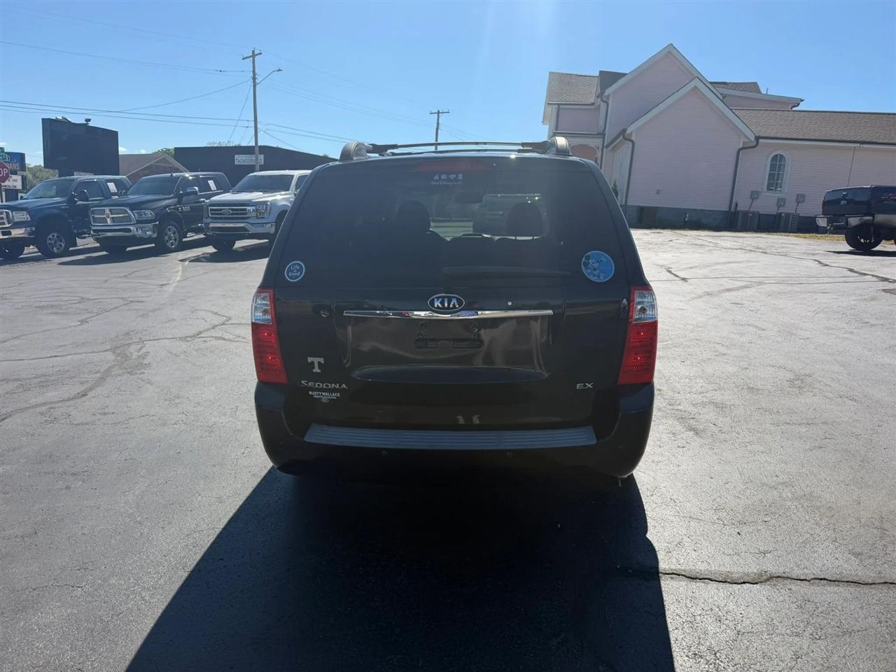 Kia Sedona EX LWB 2008
