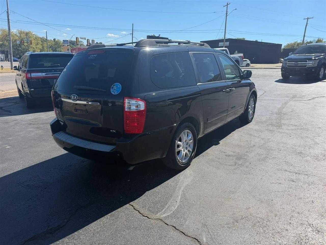 Kia Sedona EX LWB 2008