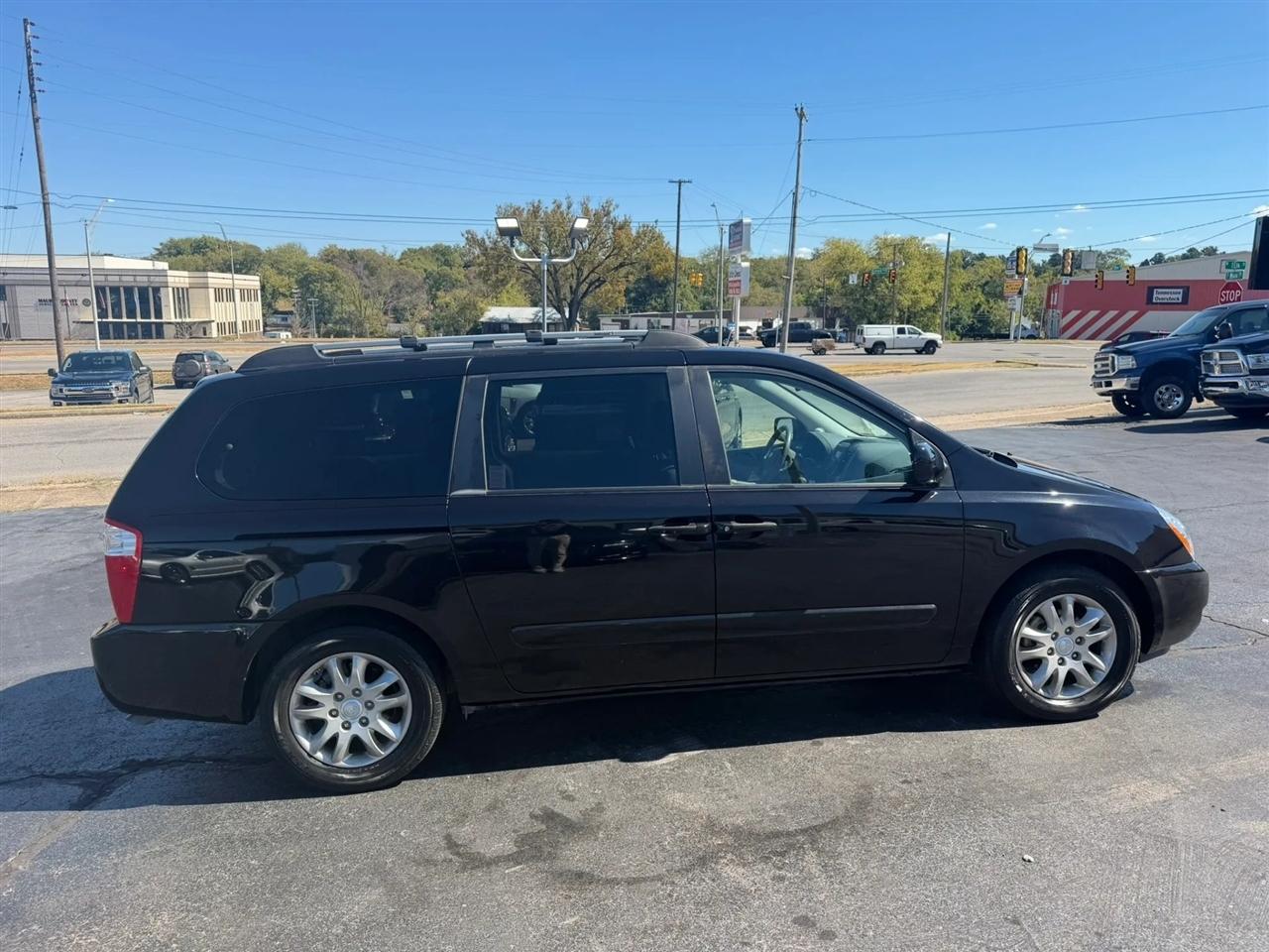 Kia Sedona EX LWB 2008