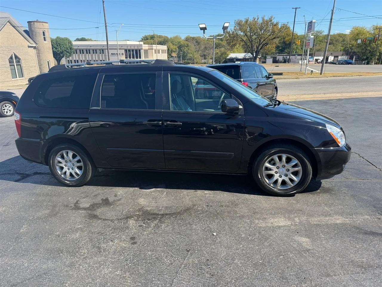 Kia Sedona EX LWB 2008